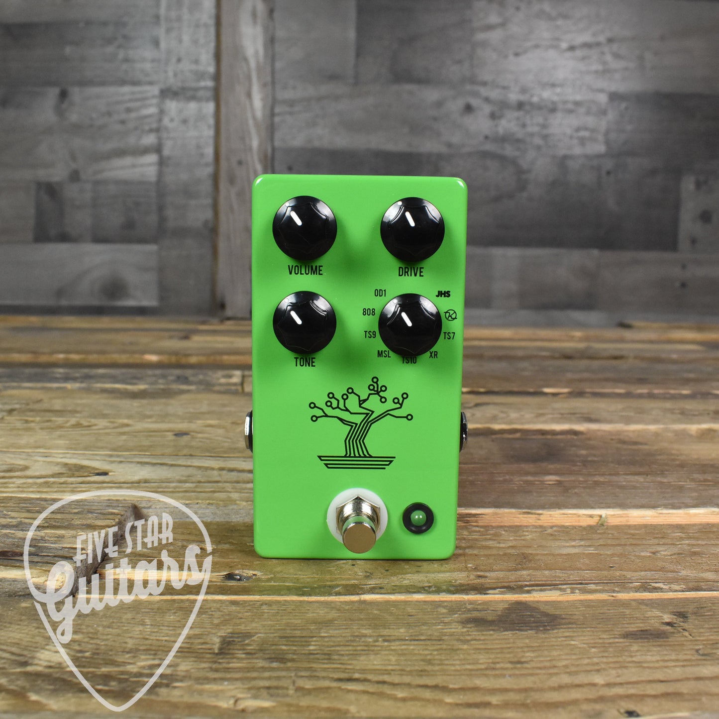 JHS The Bonsai 9-way Screamer