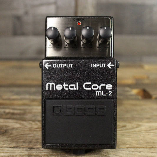 Boss Metal Core ML-2