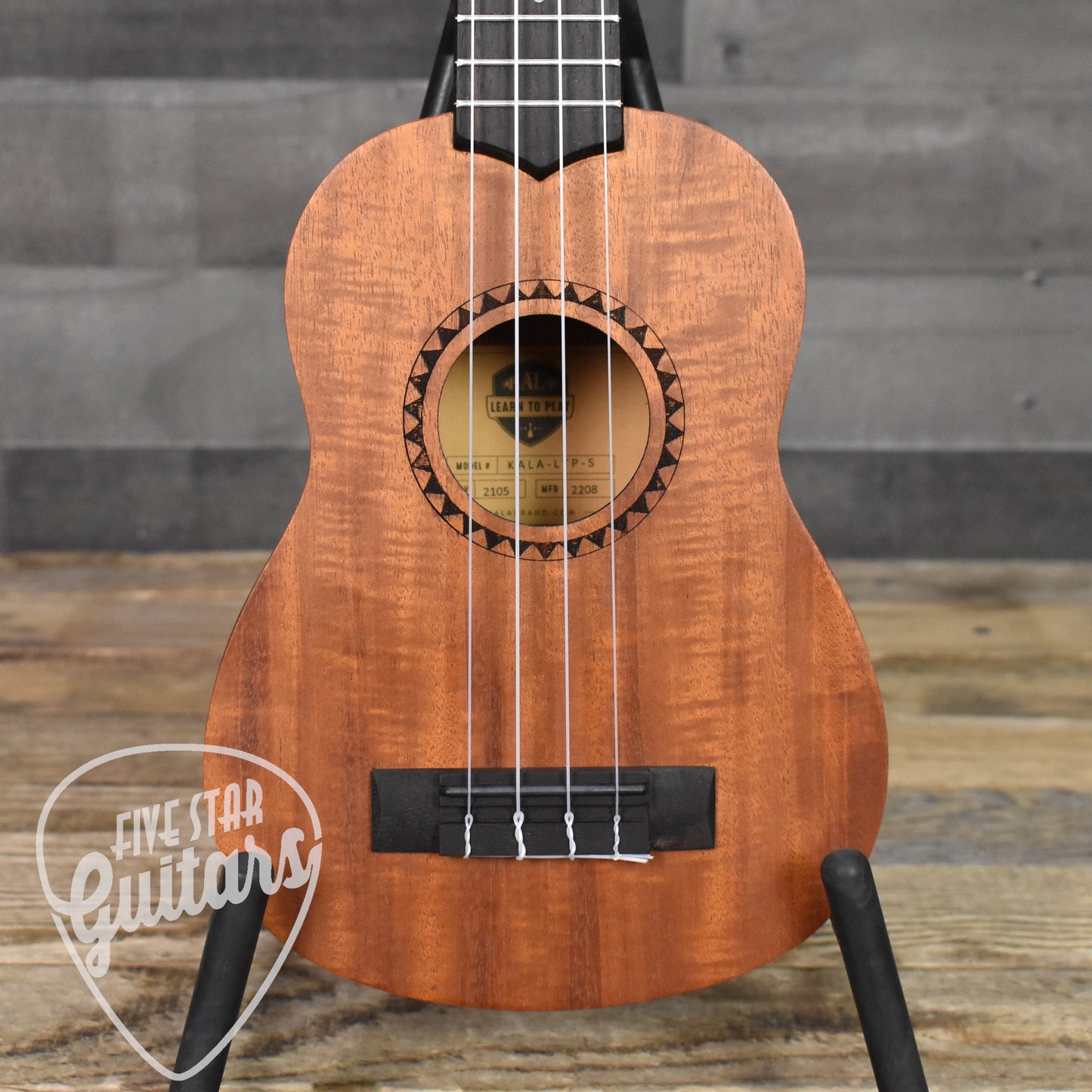 Kala Learn To Play Soprano Ukulele Starter Kit