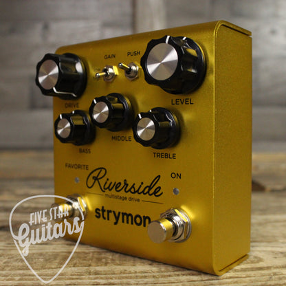 Strymon Riverside Multistage Drive Pedal