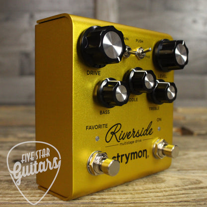 Strymon Riverside Multistage Drive Pedal