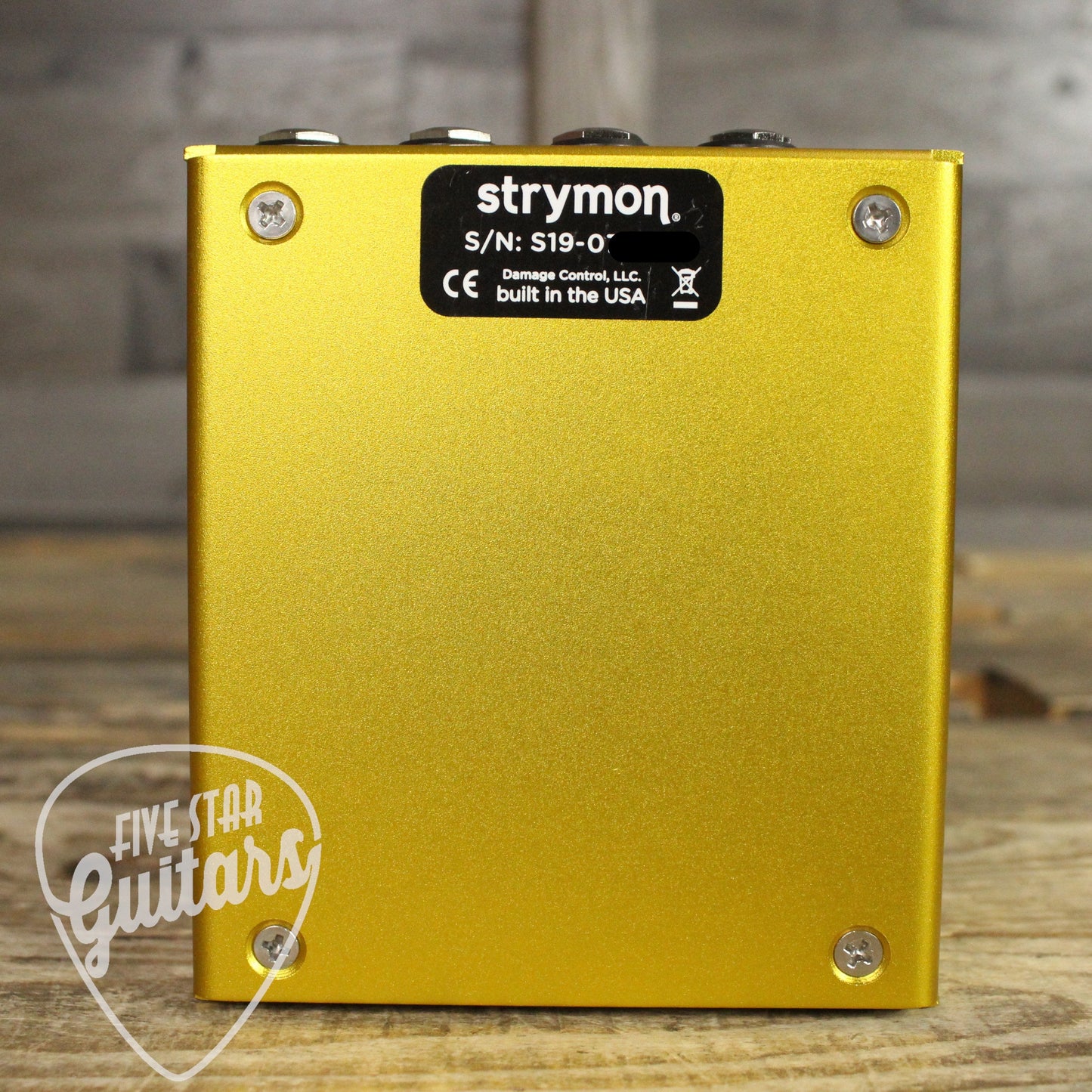 Strymon Riverside Multistage Drive Pedal