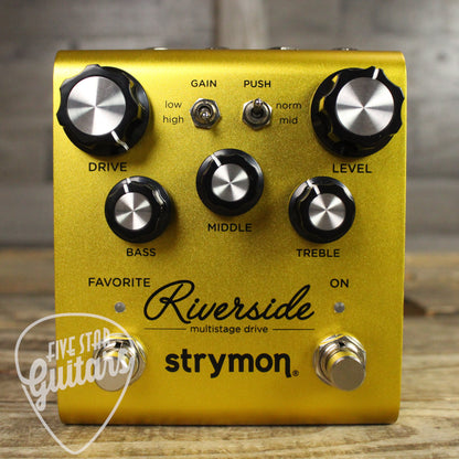 Strymon Riverside Multistage Drive Pedal