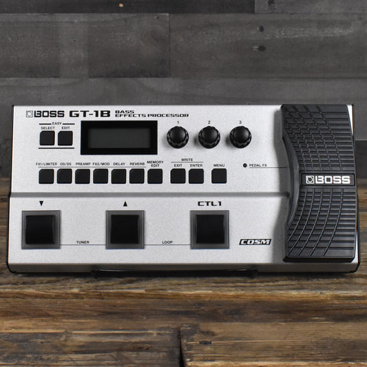 Boss GT-1B Bass Effects Processor