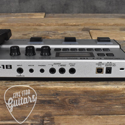 Boss GT-1B Bass Effects Processor