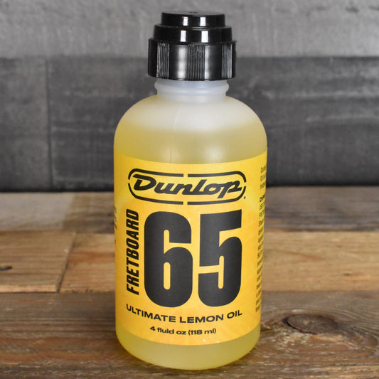 Dunlop Formula 65 Ultimate Lemon Oil 4 oz