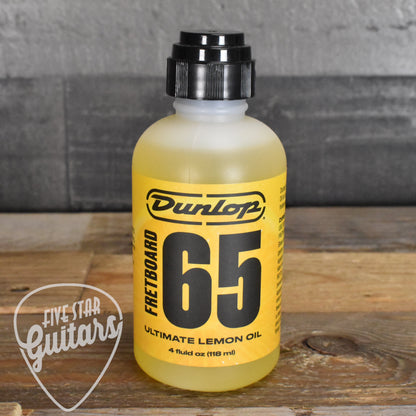 Dunlop Formula 65 Ultimate Lemon Oil 4 oz