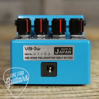 Boss VB-2W