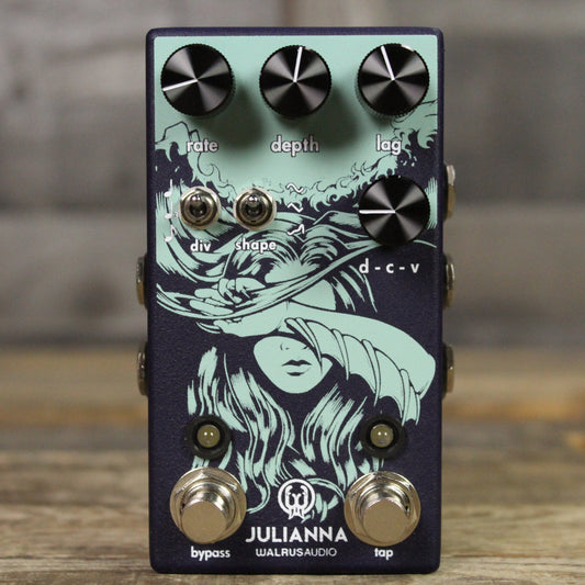 Walrus Julianna Stereo Analog Chorus