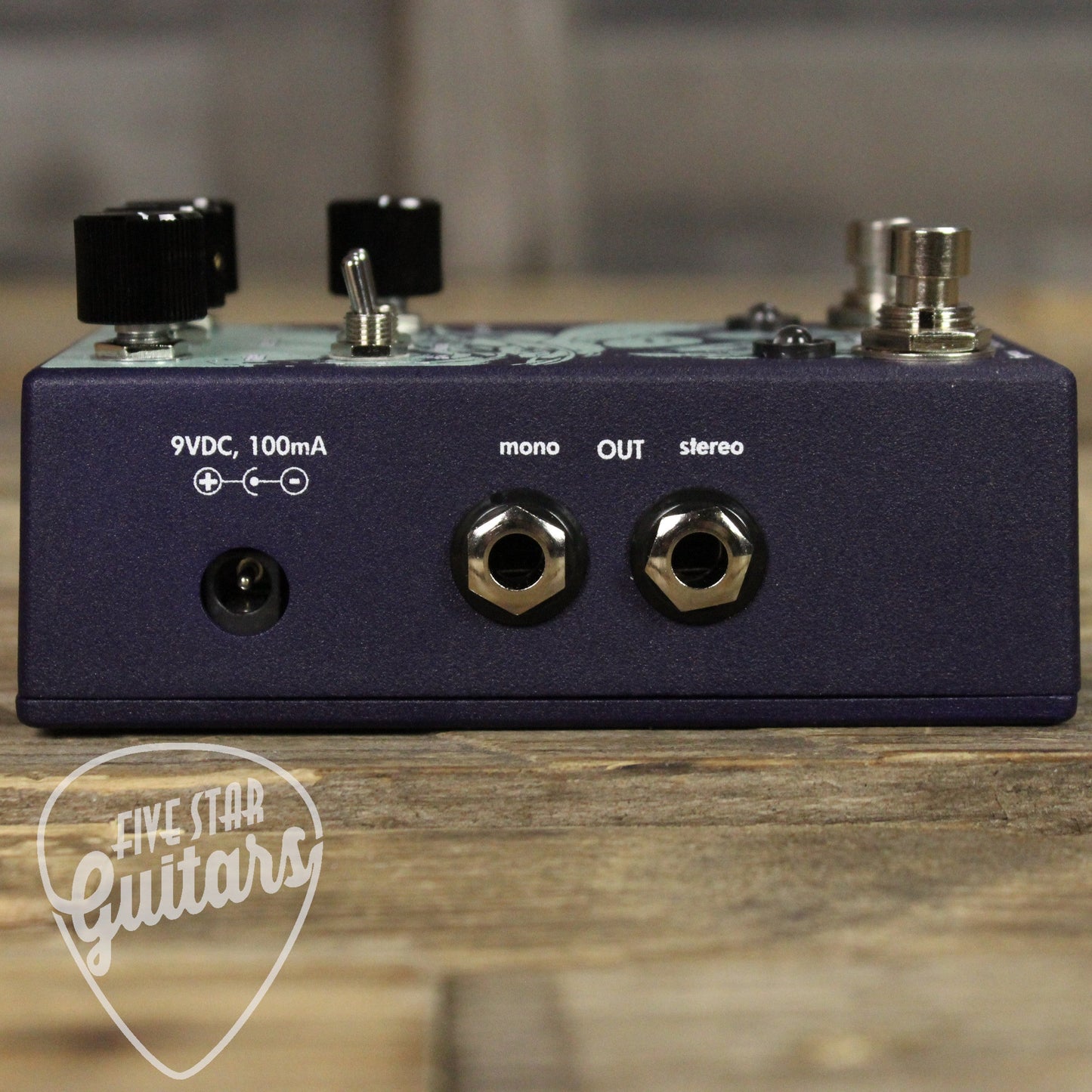 Walrus Julianna Stereo Analog Chorus