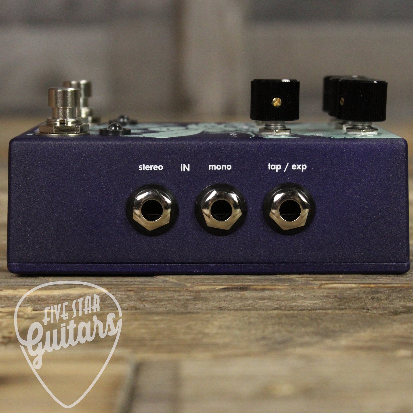 Walrus Julianna Stereo Analog Chorus