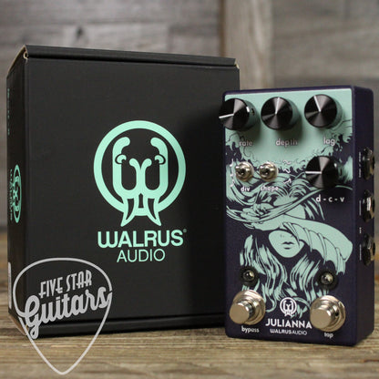 Walrus Julianna Stereo Analog Chorus