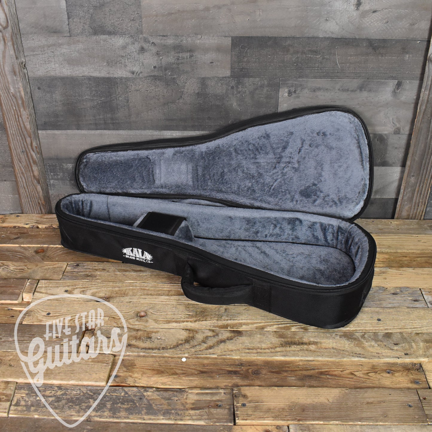 Kala Transit Gigbag Tenor Uke