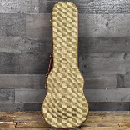 Kala Tweed Archtop Concert Ukulele Case