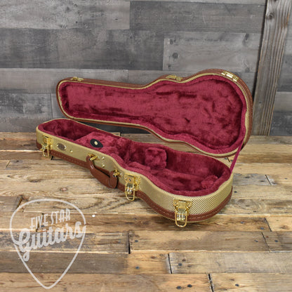 Kala Tweed Archtop Concert Ukulele Case