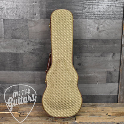 Kala Tweed Archtop Concert Ukulele Case