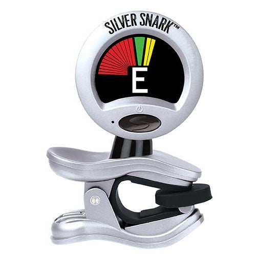 Snark Silver Snark Clip-on Chromatic Tuner