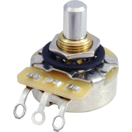 CTS 250K linear taper solid shaft potentiometer