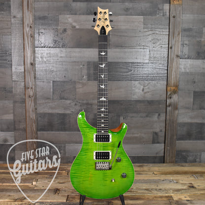 Paul Reed Smith CE 24 - Eriza Verde with Gig Bag