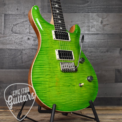 Paul Reed Smith CE 24 - Eriza Verde with Gig Bag