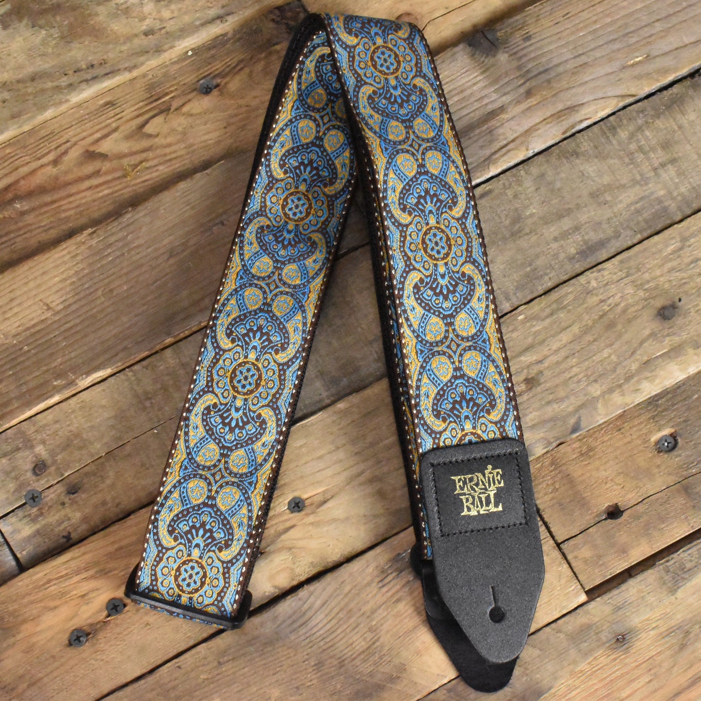 Ernie Ball P04098 Imperial Paisley Jacquard Strap