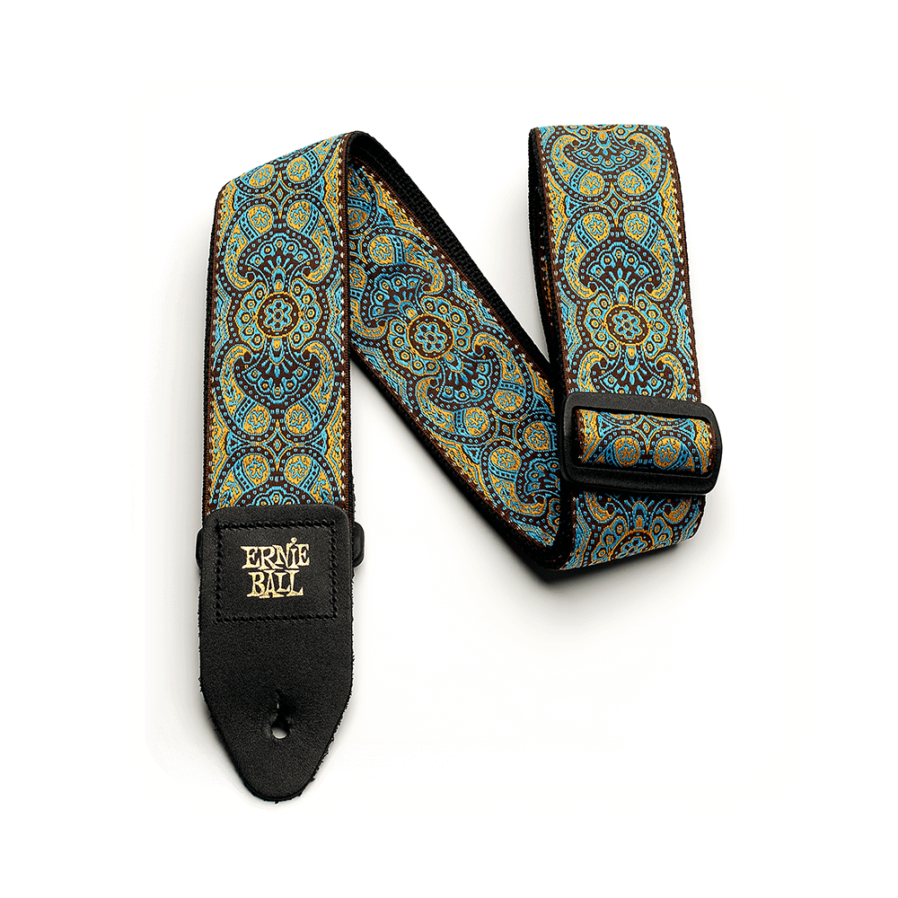 Ernie Ball P04098 Imperial Paisley Jacquard Strap