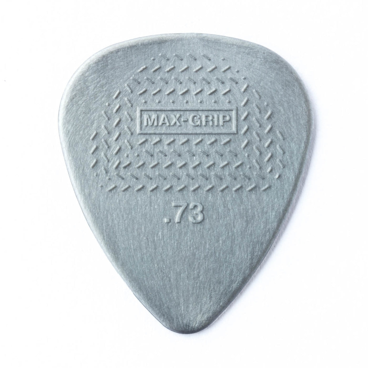 Dunlop Max-Grip Nylon Standard .73mm Guitar Picks - 12 Pack - 449P073