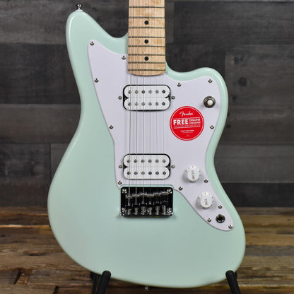 Squier Mini Jazzmaster HH - Surf Green