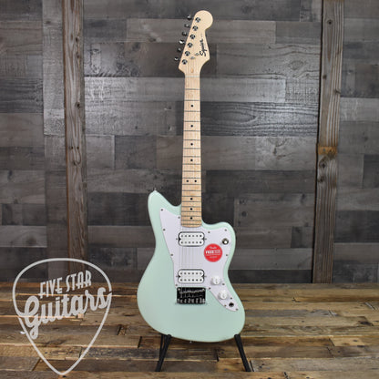 Squier Mini Jazzmaster HH - Surf Green
