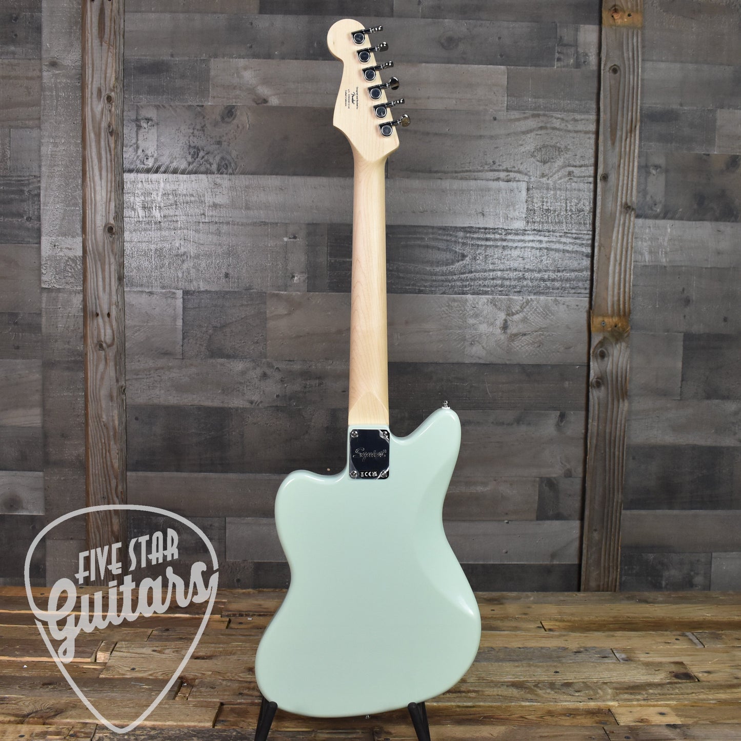 Squier Mini Jazzmaster HH - Surf Green