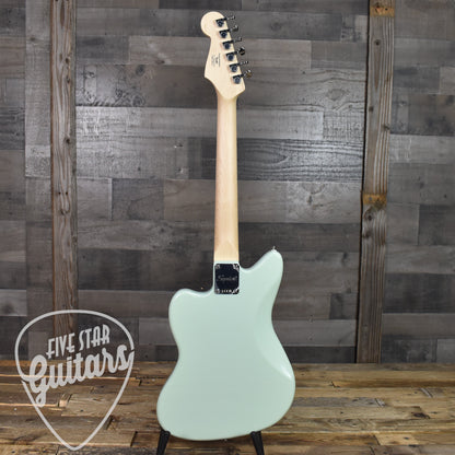 Squier Mini Jazzmaster HH - Surf Green