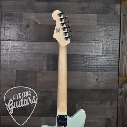 Squier Mini Jazzmaster HH - Surf Green
