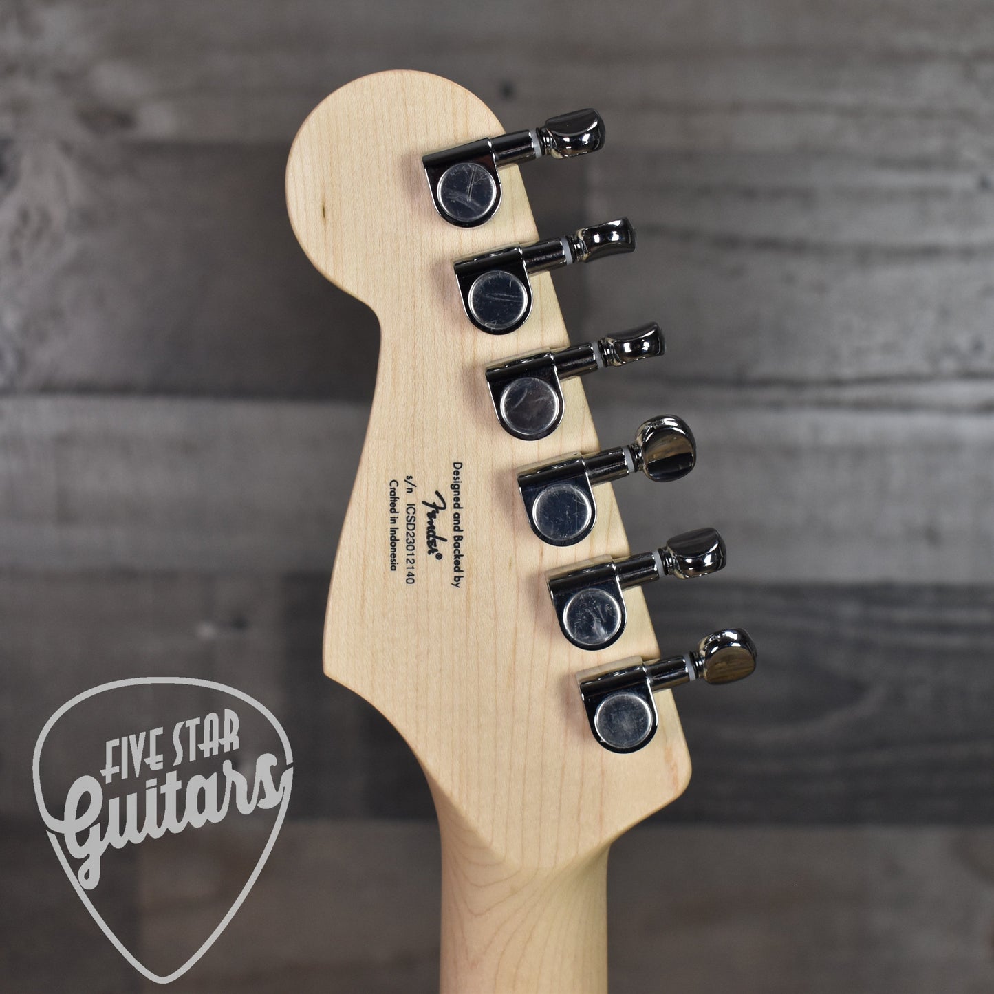 Squier Mini Jazzmaster HH - Surf Green