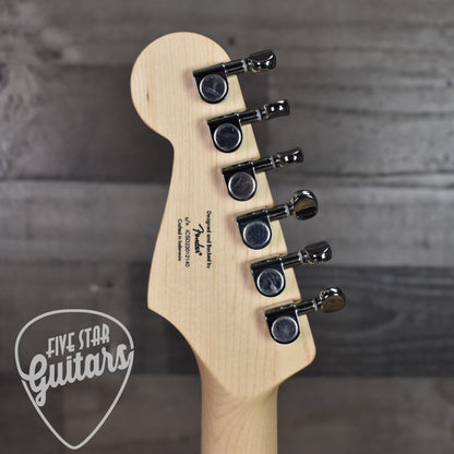 Squier Mini Jazzmaster HH - Surf Green