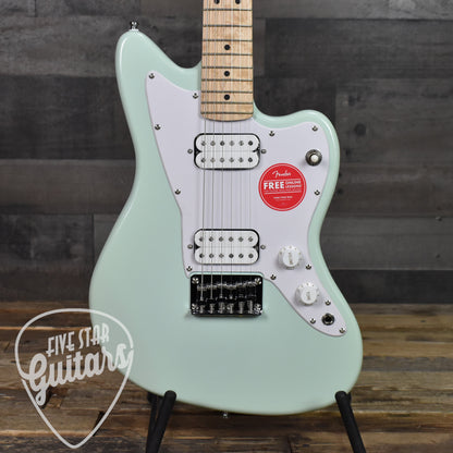 Squier Mini Jazzmaster HH - Surf Green
