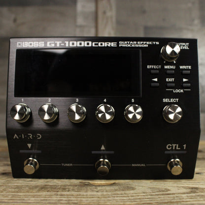 Boss GT-1000 CORE