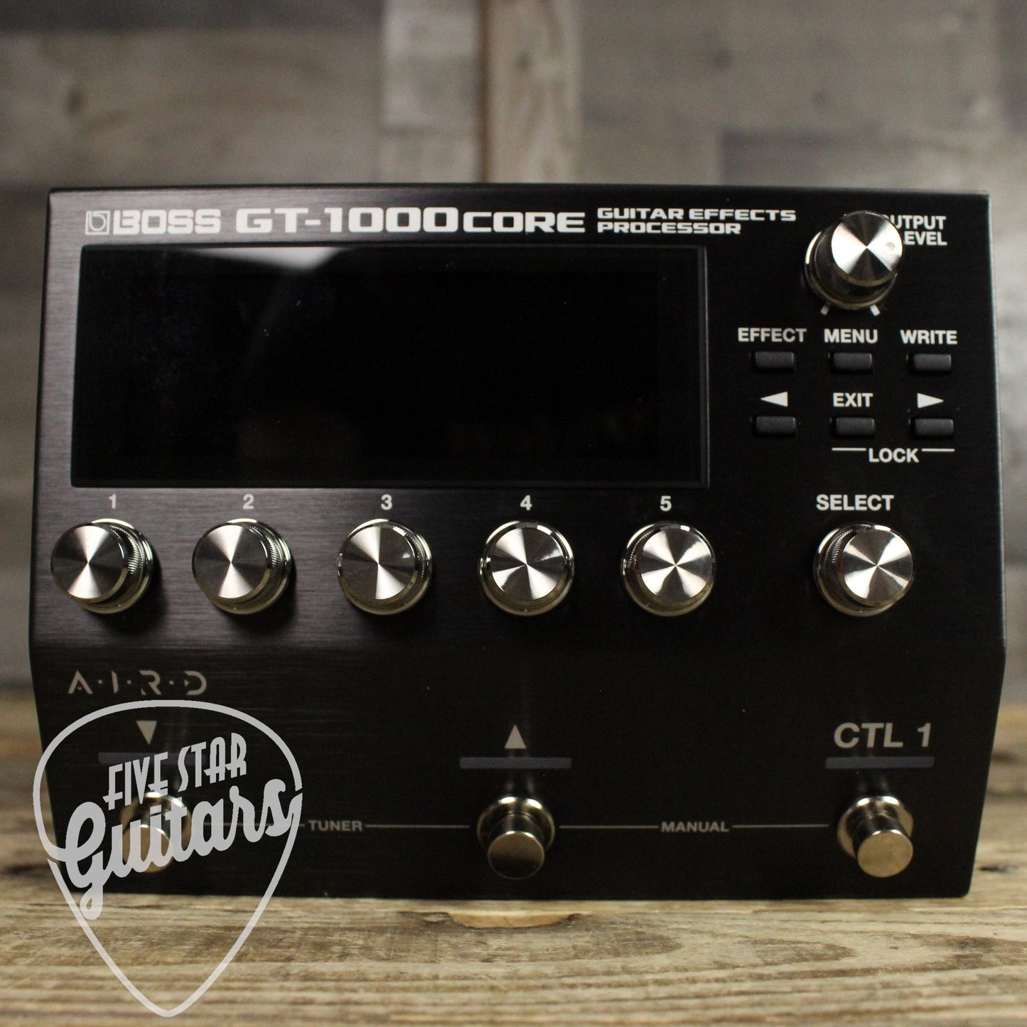 Boss GT-1000 CORE