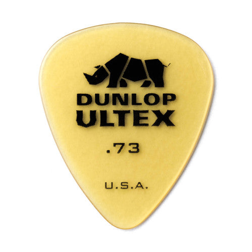 Dunlop Ultex Standard .73mm Guitar Picks - 6 Pack - 421P073