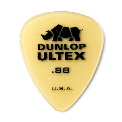 Dunlop Ultex Standard .88mm Guitar Picks - 6 Pack - 421P088