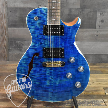 Paul Reed Smith SE Zach Myers - Myers Blue with Gig Bag