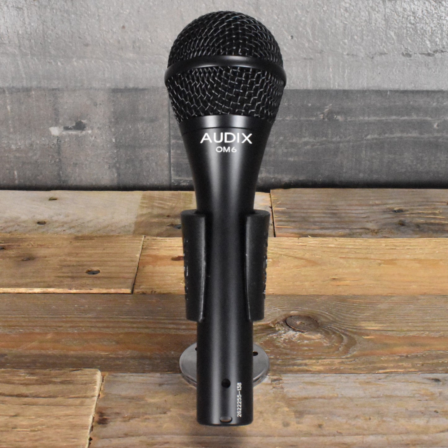 Audix OM-6 Dynamic Microphone