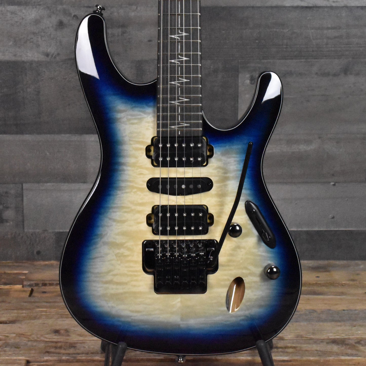 Ibanez Nita Strauss Jiva Junior - Deep Sea Blonde