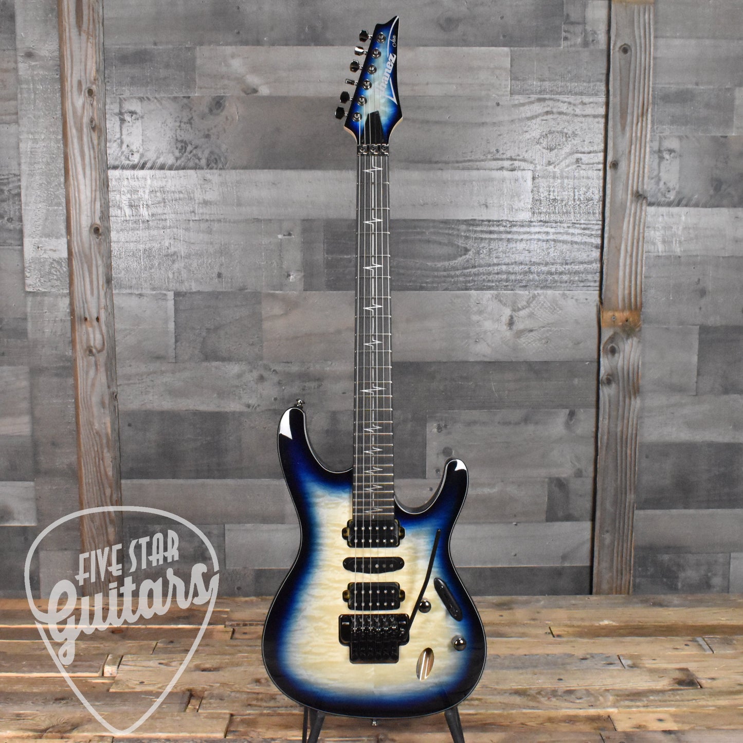 Ibanez Nita Strauss Jiva Junior - Deep Sea Blonde