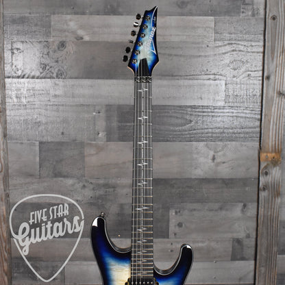 Ibanez Nita Strauss Jiva Junior - Deep Sea Blonde