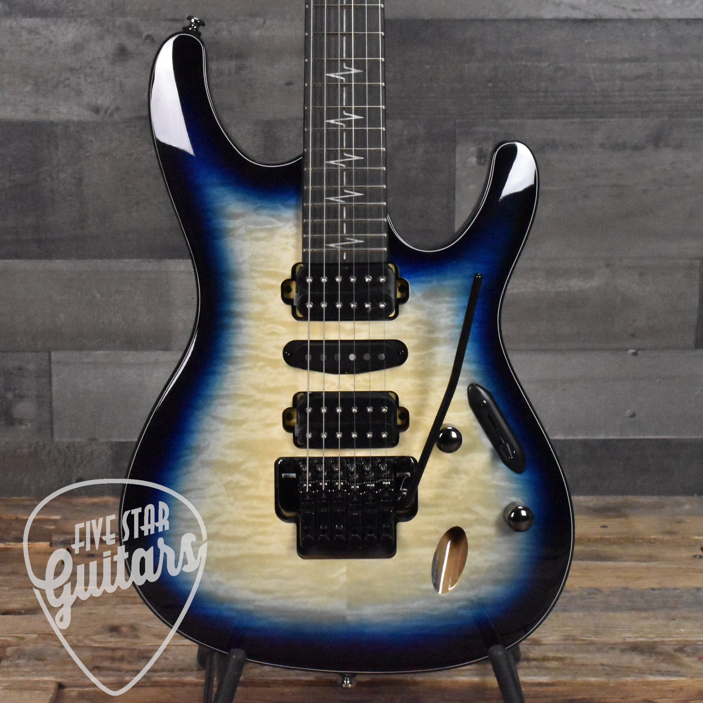 Ibanez Nita Strauss Jiva Junior - Deep Sea Blonde