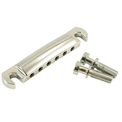 Kluson Stop Tailpiece Chrome