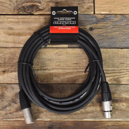 Strukture XLR Microphone Cable - 20ft