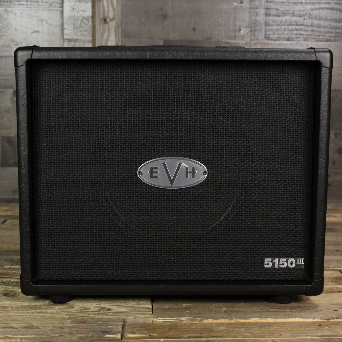 EVH 5150III 1x12 Cabinet Black