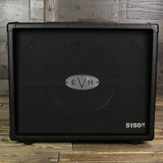 EVH 5150III 1x12 Cabinet Black