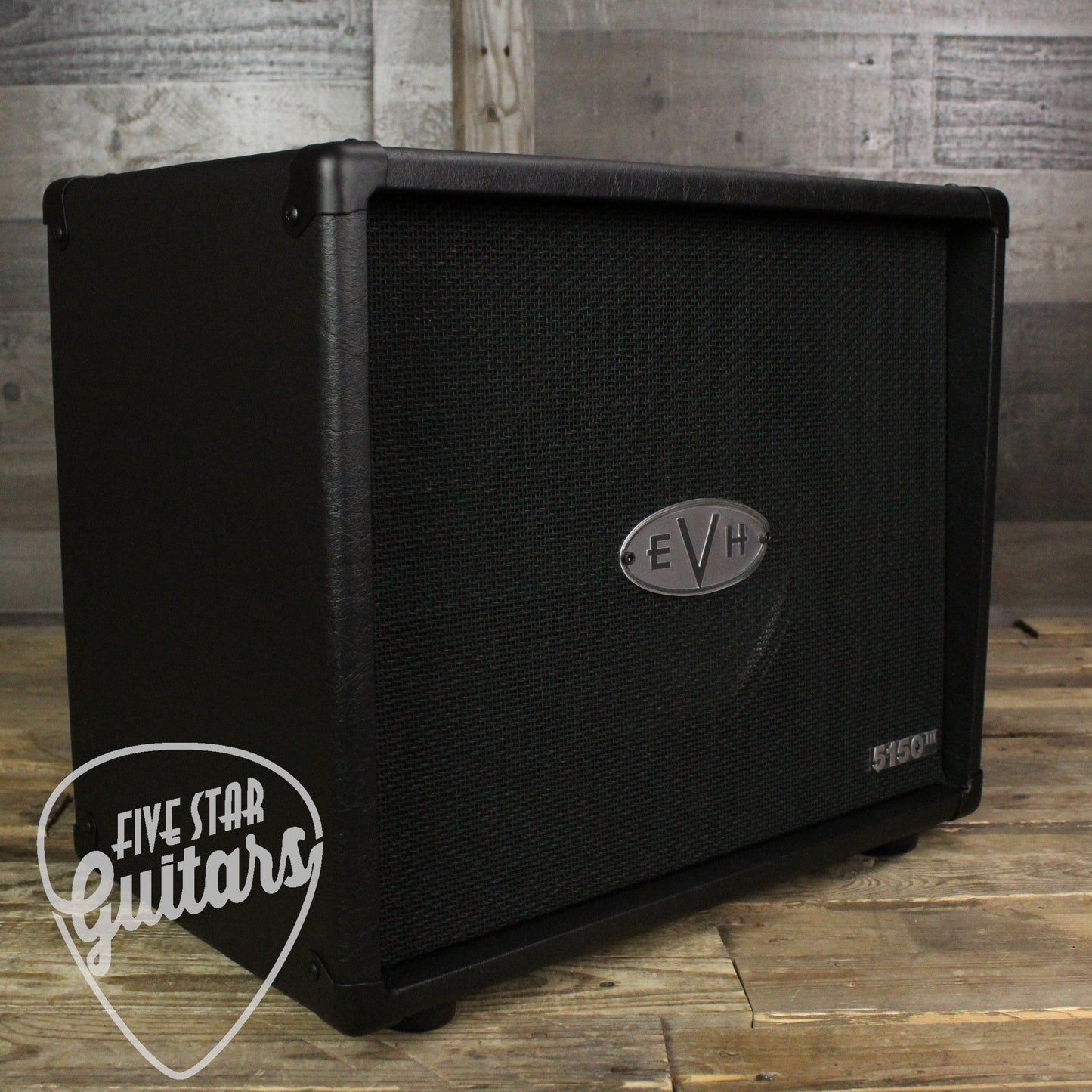 EVH 5150III 1x12 Cabinet Black